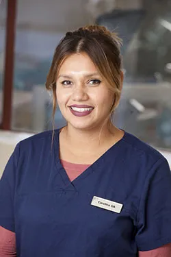 Carolina (Carol) Huerta (Registered Dental Assistant)