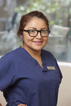 Mireya Martinez (Registered Dental Assistant)