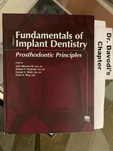 Dr. Davodi's book